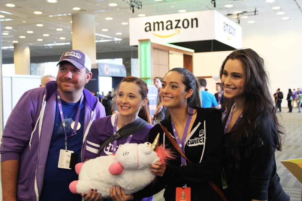 Twitch's tweet image. .@Motherboard interviewed top Twitch broadcasters to find out "What it takes" to be pro! bit.ly/1MWEZy0