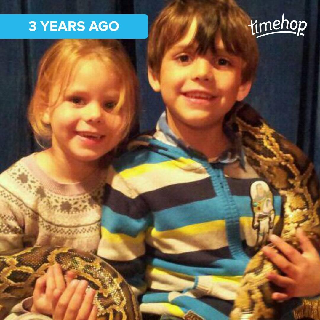 Meridithia's tweet image. Exactly 3 years ago today! via @timehop  timehop.com/c/1.ZnVwOjQ4Mj…