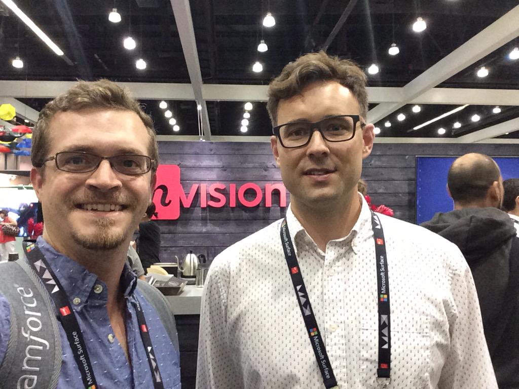 FullHarbor's tweet photo. Best booth at #AdobeMAX goes to @InVisionApp #PoorOver #FreeTee http://t.co/Eh9c8QX81p