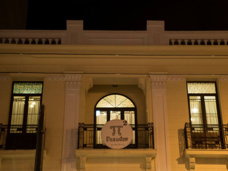 Paradox Project tweet media