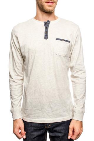 BRIAN HENLEY (OATMEAL HEATHER) - PX CLOTHING SHIRTS
#New #Sale #Lifestyle Shop Now bit.ly/1hnVJ5L