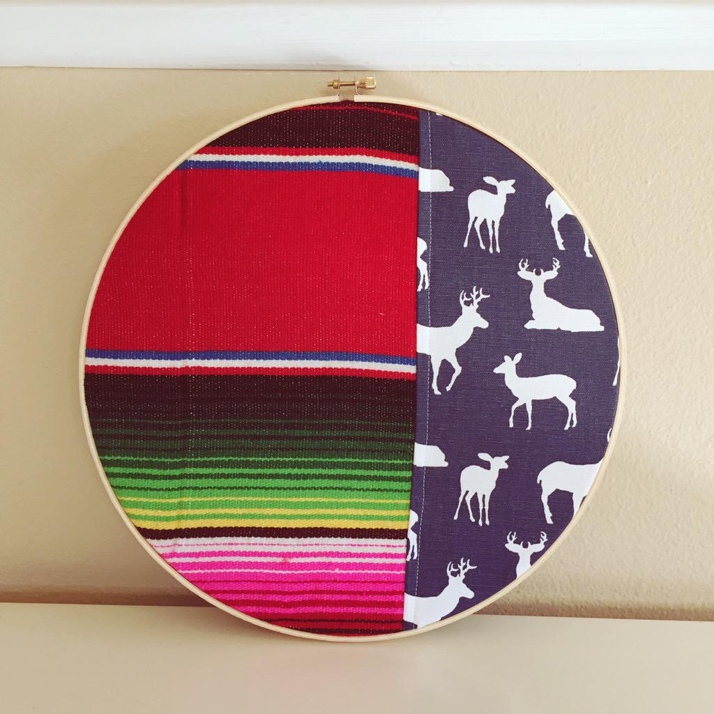 HandsFullDesign's tweet image. New wall art I've been working on... I'm kind of in love.