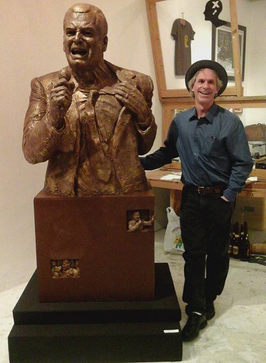 howardtaikeff's tweet photo. El Monumento que Nadie Pidió http://t.co/laRjwPmQkd