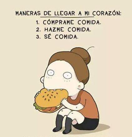 Virgin_Mery_'s tweet photo. Para conquistarme. De nada. http://t.co/vtdsCmWoXa
