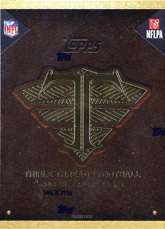 jaspysbreaks's tweet image. Follow and RT to be entered to win 2013 @toppscards Triple Threads FB Box,winner announced Sunday! Must get 150 RT's!