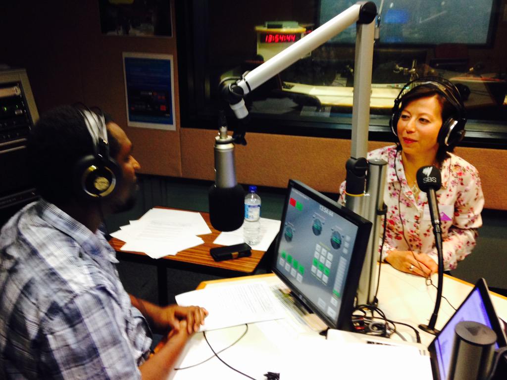 ThinkSyncs's tweet image. #SBSRadioAfricanHour interview on recent Congo #IEM project. Starts at 25mins 45secs. sbs.com.au/yourlanguage/a…