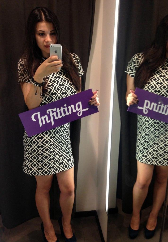 InFitting's tweet image. Наша подписчица! ;)

ZARA

#InFitting #Fashion #FashionGirl #Style vk.com/id71772542