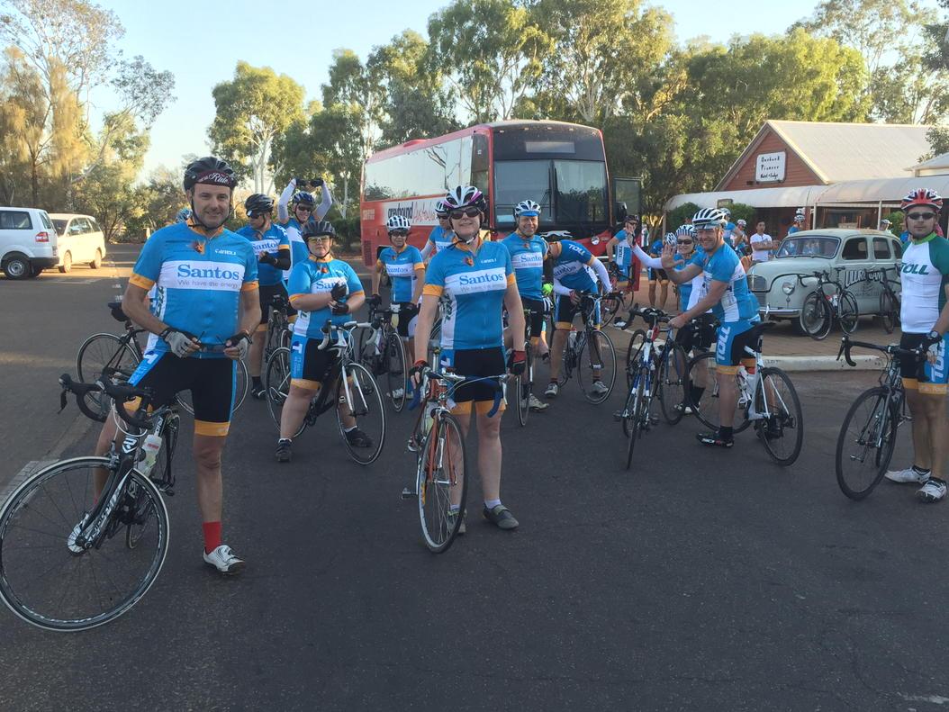 Leaving  Uluru for Alice #tourxoz