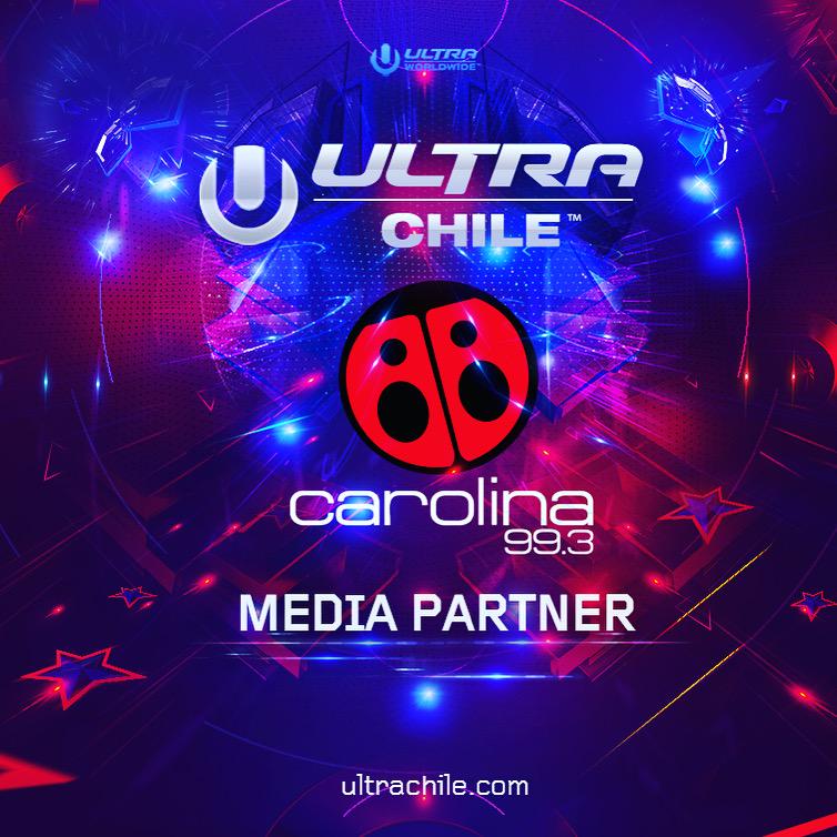 RadioCarolina's tweet photo. Participa por entradas para #UltraChile con Hashtag #UltraCaliente en #CalentamientoRadial @negrooscar http://t.co/fkH5wmMCHu