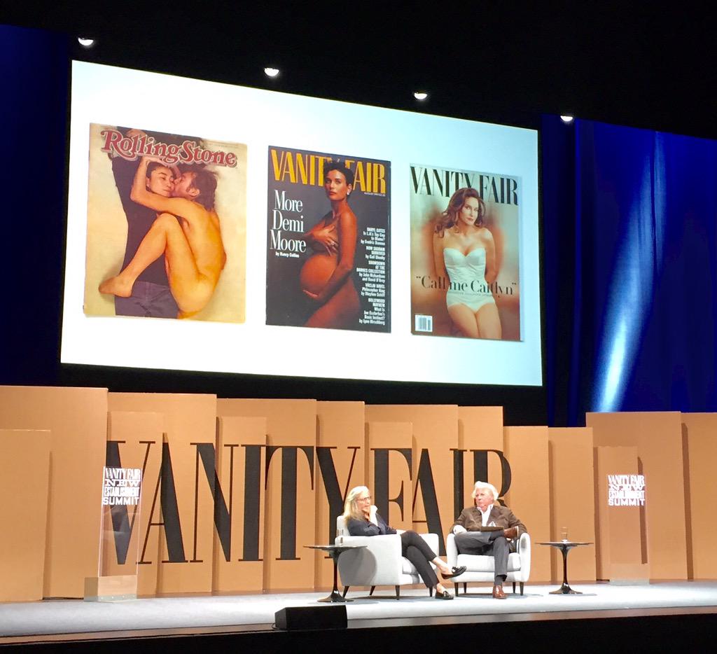 Icons and trailblazers #VFSummit