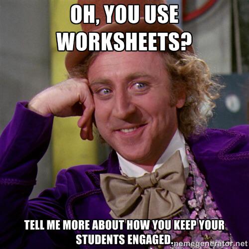 MsTCormier's tweet photo. #6358L5 21st century worksheets engage students in the 5 Cs!  Hyperlinks and bookmarks for a modern twist! @alreyner http://t.co/gECHKwoRZr