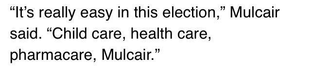 DougSaunders's tweet photo. This may be the most Canadian campaign slogan ever coined http://t.co/UBF97T4rFj