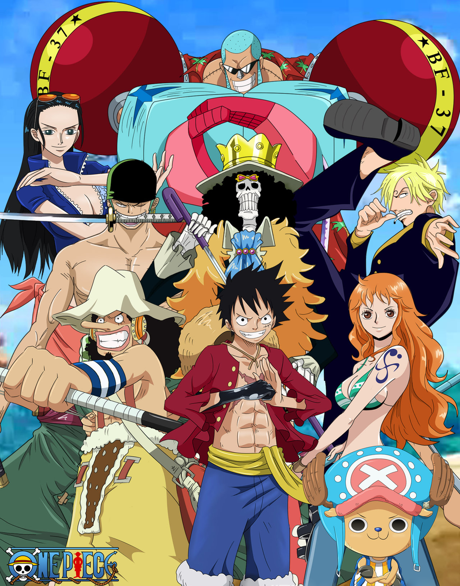 funnytweetduck's tweet image. Retweet if you're a fan of One Piece! �?�