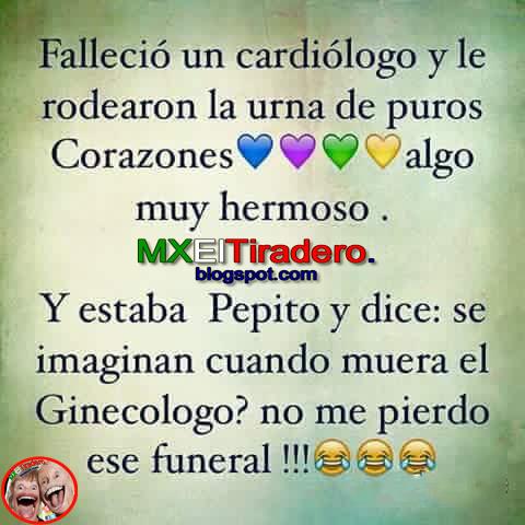 Jajajaja ese pepito es un loquillo jajaja