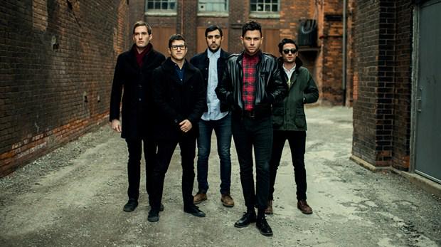 CBCAfterdark's tweet photo. WATCH: very cool new video for #LeatherJacker by @arkellsmusic made entirely of Vine clips! http://t.co/z13Bj3nkxK http://t.co/kAmIbj6AE3