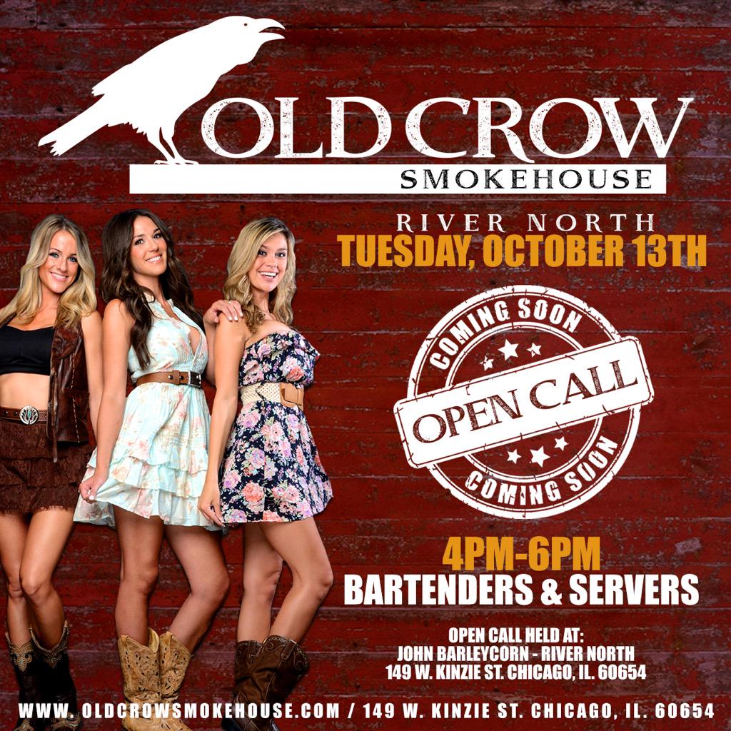 Old Crow Smokehouse tweet media