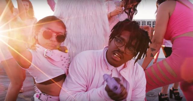 Watch the uncensored director's cut of <a href="/father/">father</a>'s "Everybody in the Club Getting Shot" bit.ly/1FUPSAJ