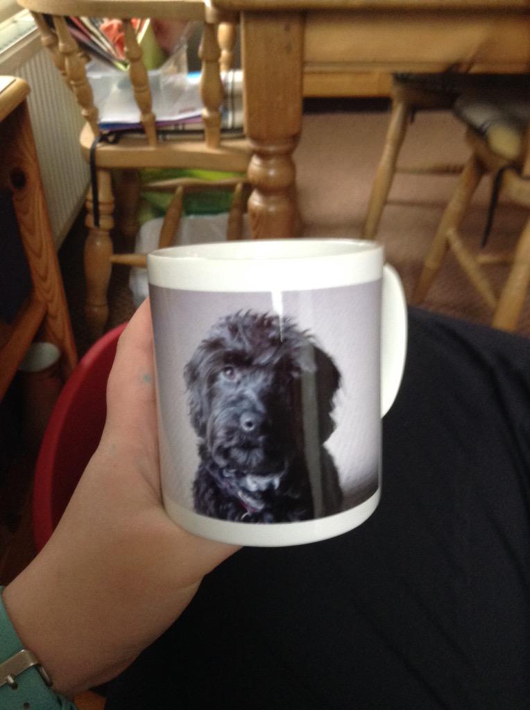 getcally2carter's tweet image. Did you like your new mug ? @iamNATHANCARTER