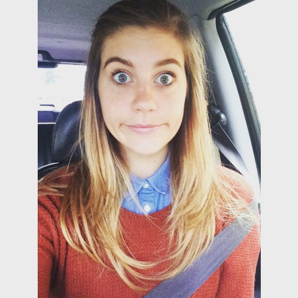 Blonde hairs, no more cares… Bring it Barbie 💁