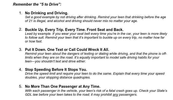 KarlTrumanLaw's tweet photo. Karl Truman is going to be on WHAS @greatdaylive tomorrow morning talking about #TeenSafeDrivingWeek. Tune in! http://t.co/N3UvV03TjP