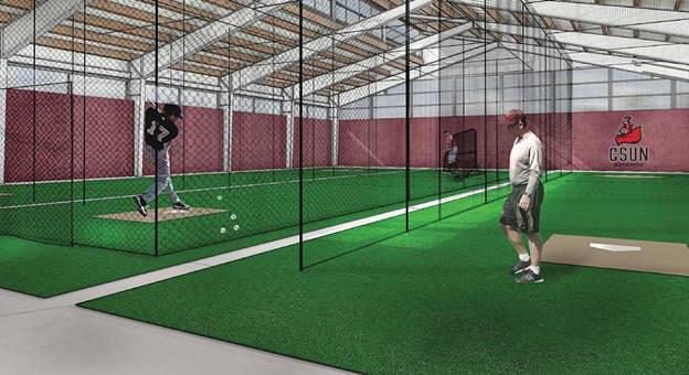 CSUNBaseball's tweet photo. When building a cage or a swing, follow Stephen Covey's advice, "Begin with the end in mind." http://t.co/1WDPRGVwxL