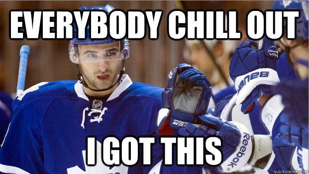 Happy birthday Nazem Kadri             , score some goals tomorrow night !!!! 