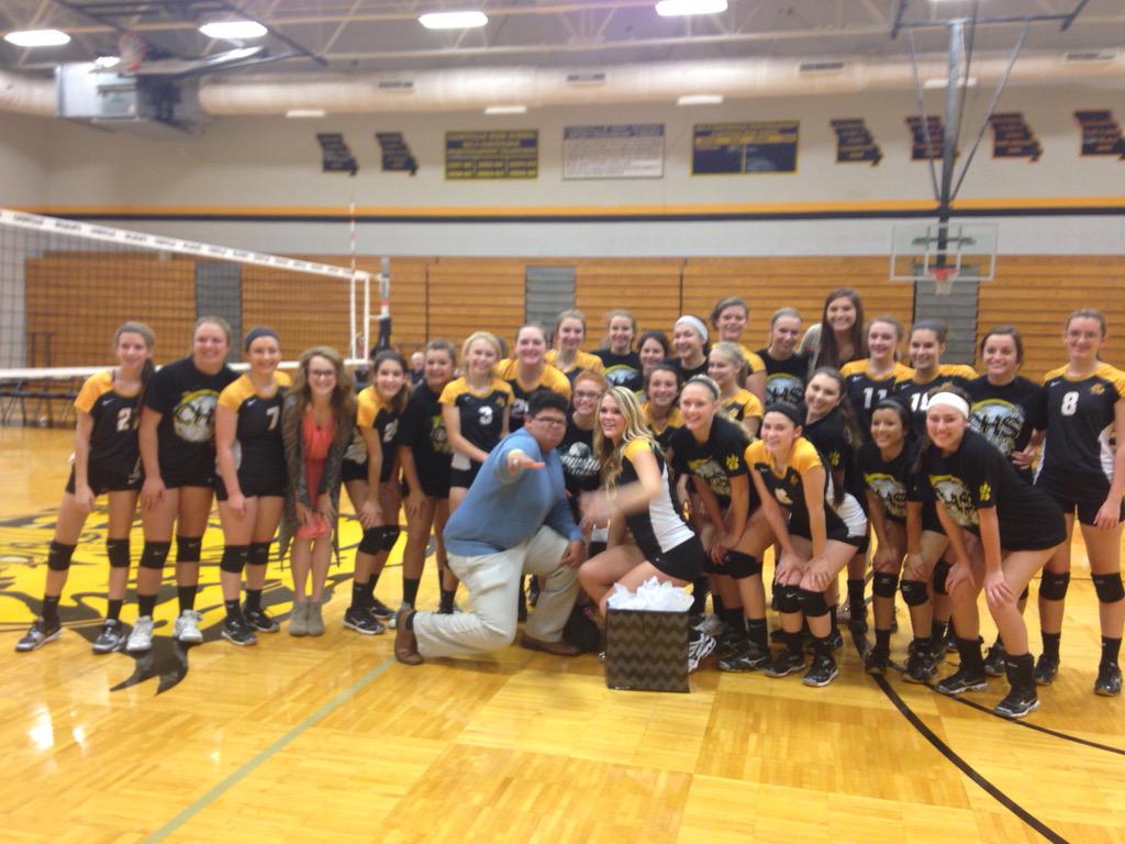 Cassville Volleyball (CHSwildcatVB) Twitter