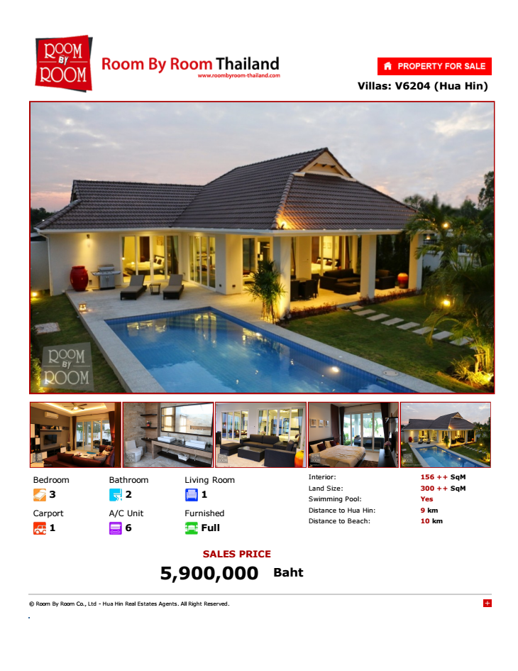 RoomByRooom's tweet photo. Beautifully homes with high quality materials 
Many choices available - from only 5,900,000 ฿
http://t.co/uFNRaC9EcN http://t.co/yIbRhh0Mnc