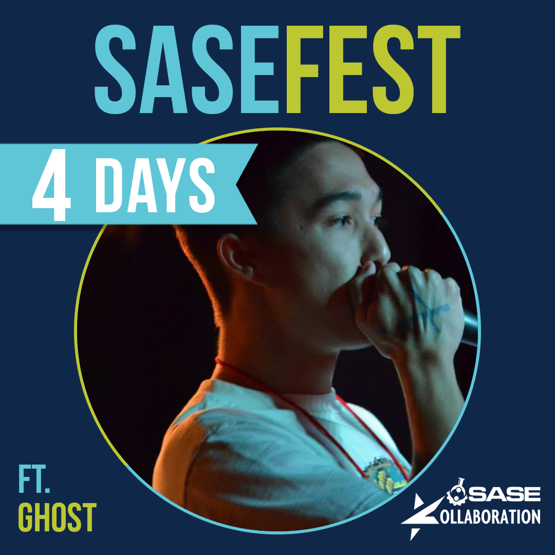 saseconnect's tweet photo. #SASEfest is in 4 days! Find out more at http://t.co/UEad8OjPCt @ufsase http://t.co/QHTK6VNH1R