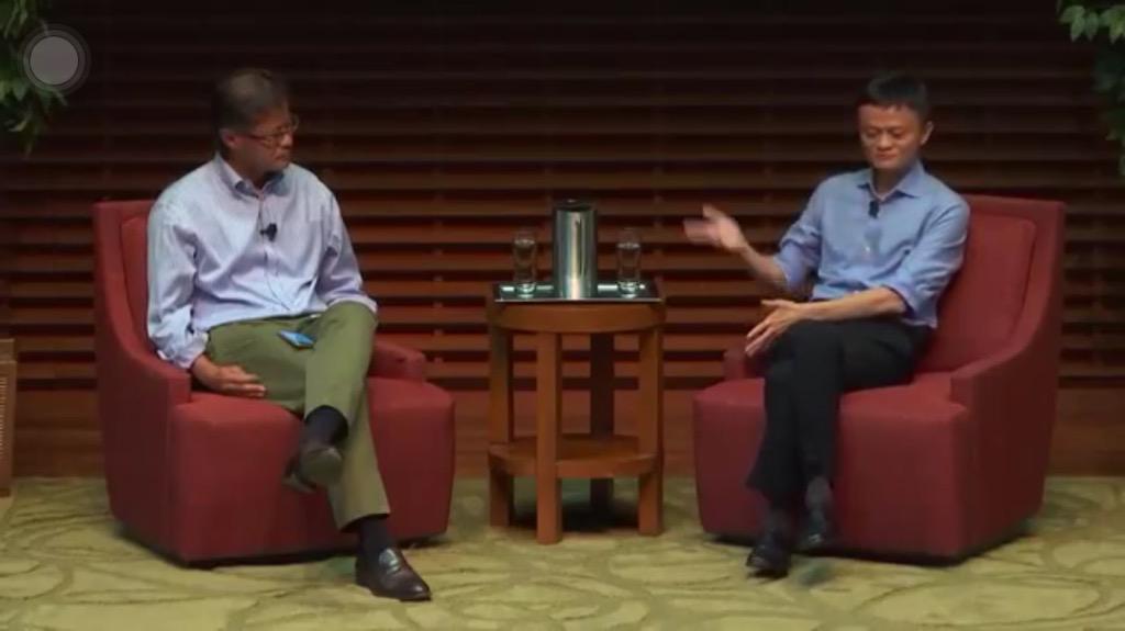 techchina9's tweet image. Thanks for my first 9 follower! Jack Ma said not only Alibaba, but so many Chinese startup firms are fascinating.