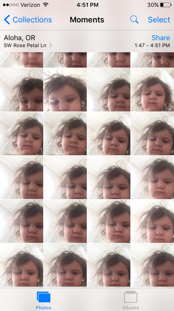 LordxLawrence's tweet photo. Jesus Christ, Hailey..... http://t.co/c9MmHPgyHR
