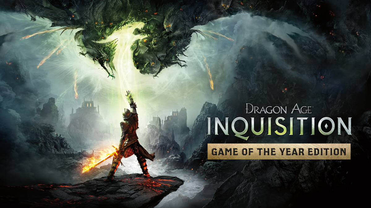 XBOX's tweet photo. Discover the definitive #DragonAge: Inquisition [M] experience with the GOTY Edition: http://t.co/81dYlCf2zy http://t.co/yOTX2zqxGm