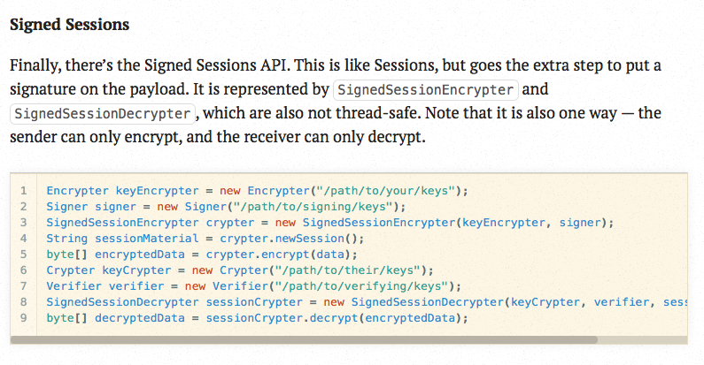 robotsthatkill's tweet image. Effective Cryptography in the JVM #clojure #crypto #security tersesystems.com/2015/10/05/eff…