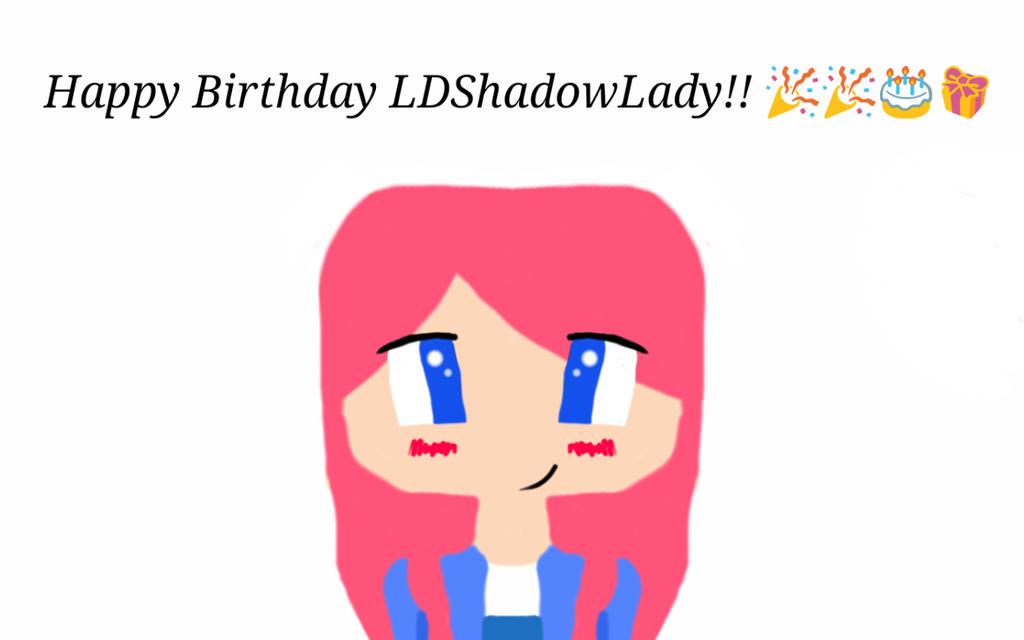 HAPPY BIRTHDAY LIZZIE!! )Here is some fan art for ur bday! Hope u like it!! 
