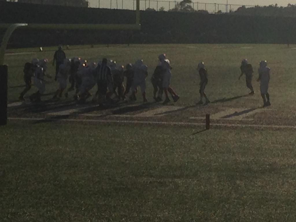 VernonMiddle's tweet photo. 8th grade White football team beat Kirby 44-14 http://t.co/Q5Z2xuAtaI