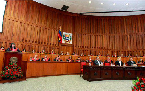 antvvenezuela's tweet photo. Inicia la convocatoria para selección de magistrados del TSJ http://t.co/g3Gc8nBI7J http://t.co/kErtBQQ5OR