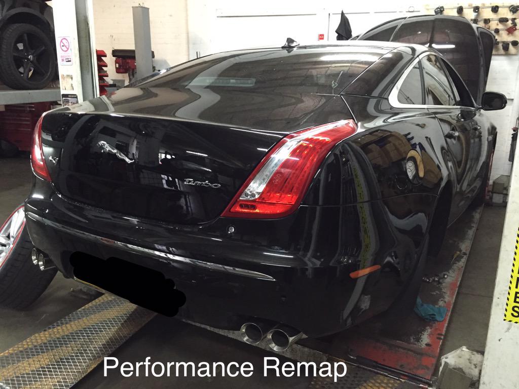 PRchiptuning1's tweet image. Tuned 2012 jaguar xj