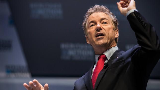 thehill's tweet image. Paul: 'Man, are we lucky' Fiorina wasn’t president during the Cold War hill.cm/9oFnLTZ