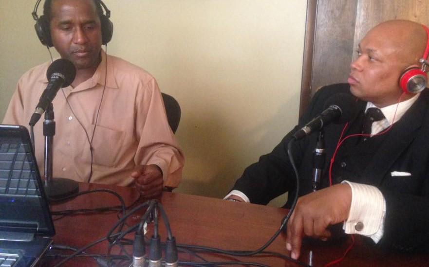 THeINKGOD's tweet photo. I am honored to have joined these esteemed guests today w/Jana M. Gamble (@AuthorJMG) on #ShiftToLive in #Ferguson. http://t.co/IhDUGMi8Jv