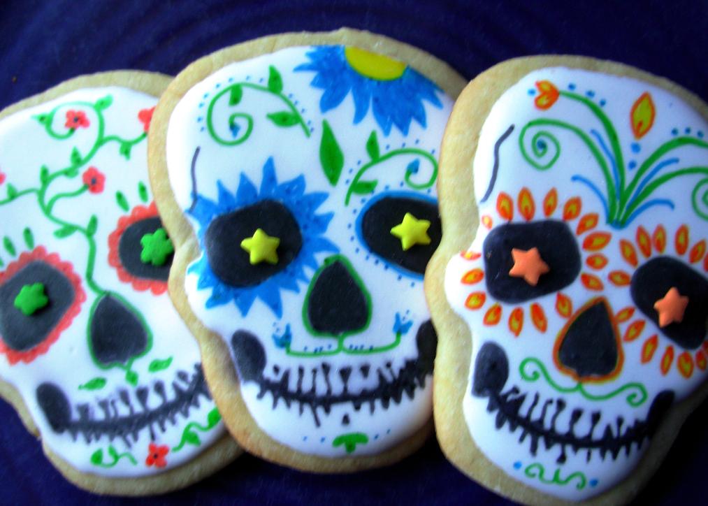 CookieDaydream's tweet photo. #TacoTuesday: dia de los tacos.  http://t.co/YmxrfAJkRC  dia de los muertos!!! http://t.co/hb7i5U9V7m