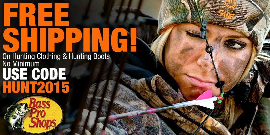 BassProShops tweet picture