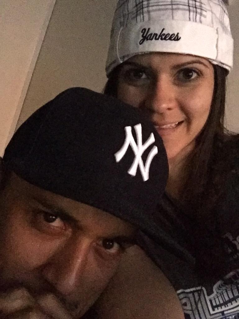 FDM85's tweet image. Sufriendo!! Vamos Yankees!!