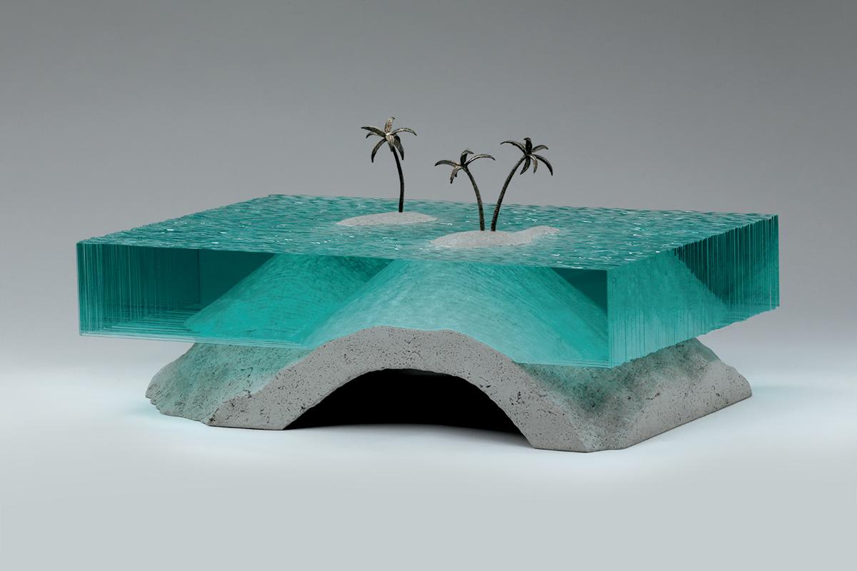 scopenotes's tweet image. Sydney-based sculptor Ben Young’s hand-crafted, three-dimensional seascapes
brokenliquid.com