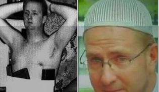 garnett martin prison spent islam converted hell row beat death years but