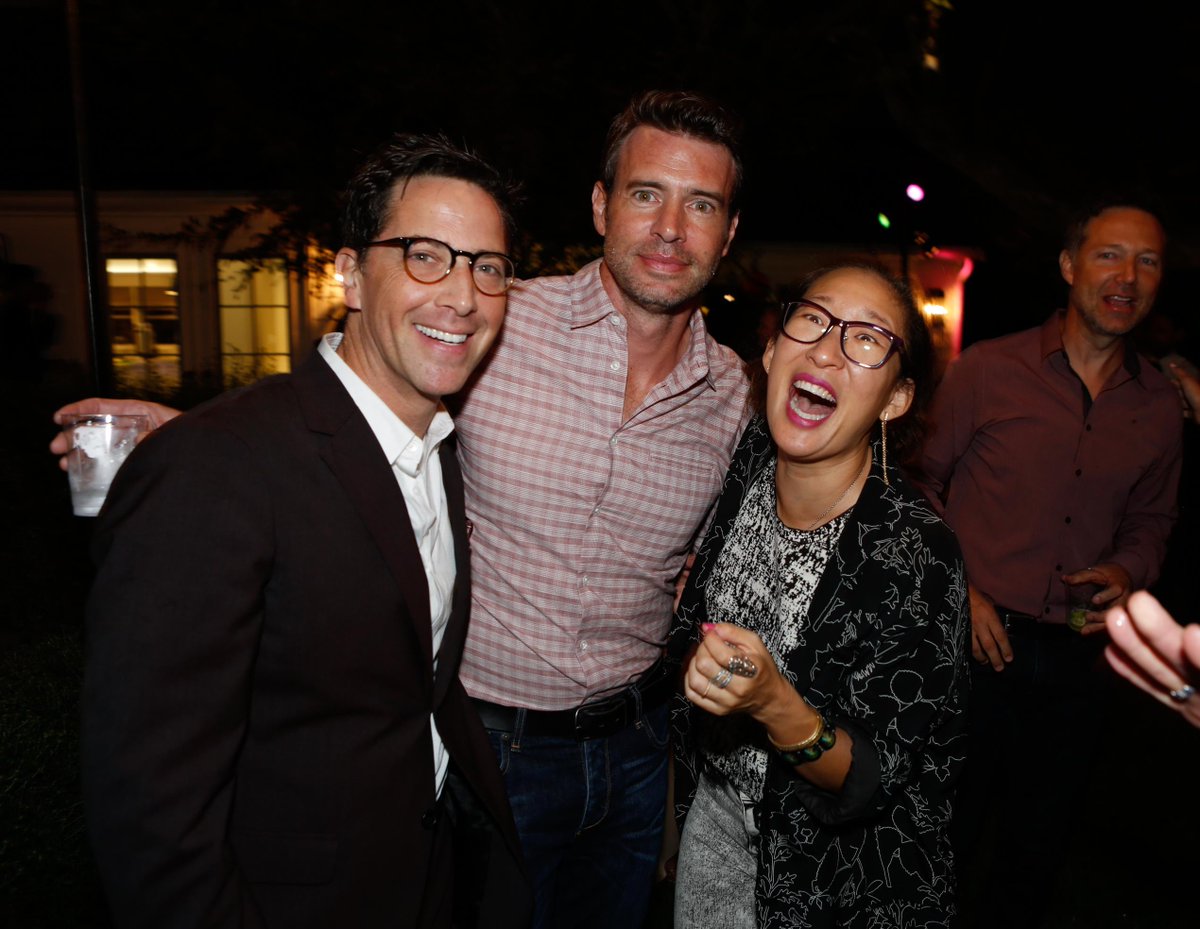 danbucatinsky's tweet photo. Still not over how fun it was....THX again 2 @KetelOne @donjulio @TrevorProject &amp; all who made this nite so special!! http://t.co/BE27j7vPw4