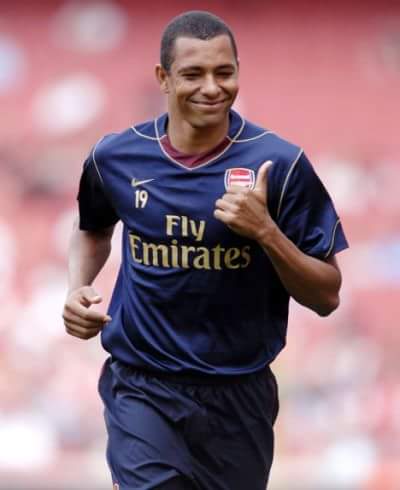  Happy Birthday Gilberto Silva. 