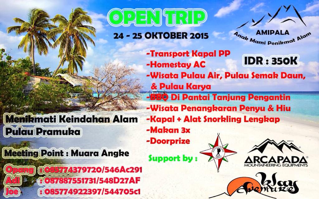 yg mo liburn maen aer monggo diliat2 <a href="/AdventureIbc/">IBC_Adventure</a> <a href="/PendakiJakarta/">PENDAKI JAKARTA 🇮🇩</a> <a href="/KAPALadventure/">KemayoranPecanduAlam</a> <a href="/Warkop_Pendaki/">WPendaki[SablonKaos]</a> <a href="/PendakiHijabers/">Hijab Hikers</a>