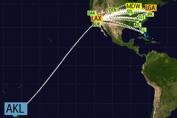 New destination on my @JetLovers flight map: AKL (Auckland, New Zealand) http://t.co/SuORUMDn12 http://t