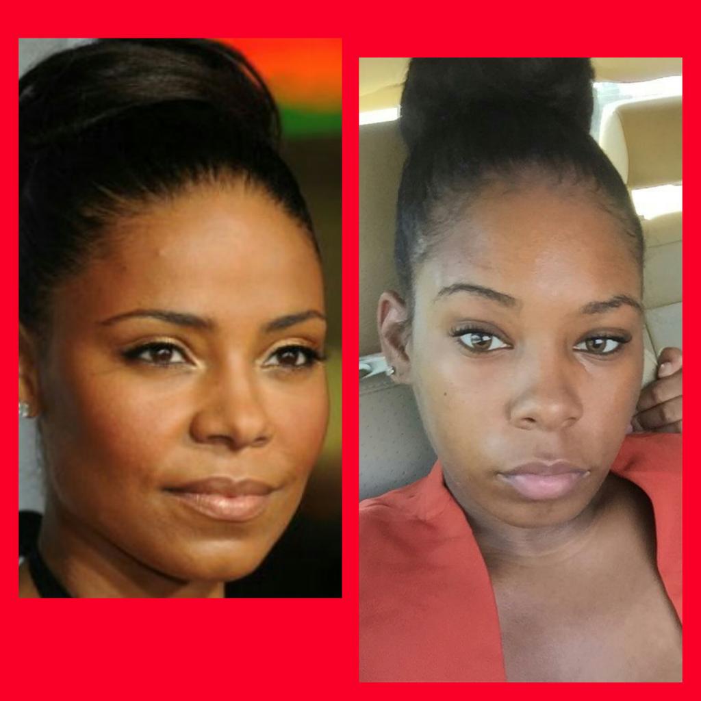 Streamoffers's tweet image. People stop her and say"You look like that girl from Love and Basket"#loveandbasketball #Sanaalathan#Bothbeautiful