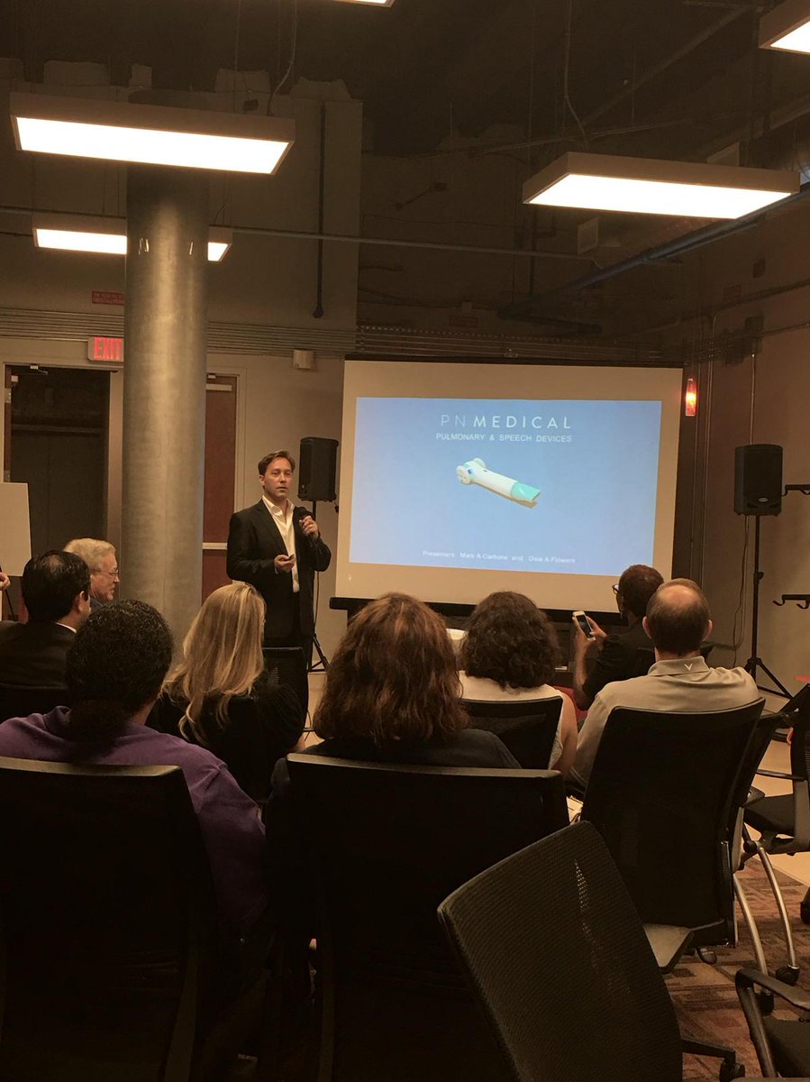 staxpayments's tweet photo. Now pitching: @PNMedical Therapy and diagnostics for breathing 💨 #ReinventingBreathing #VentureScaleUp http://t.co/RCaOx5XWe8